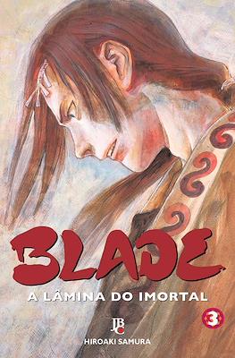 Blade - A Lâmina do Imortal #3