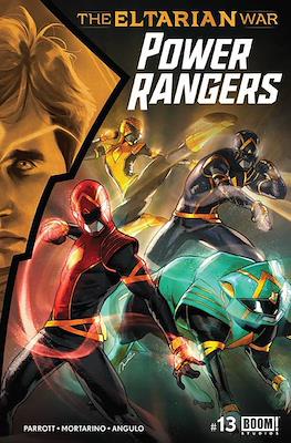 Power Rangers (2020-) #13