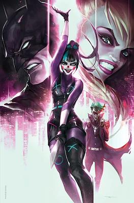 Punchline: The Gotham Game (2022-Variant Covers) #2.6