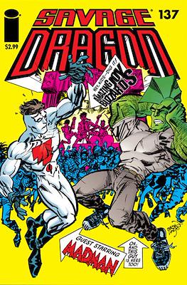 The Savage Dragon #137