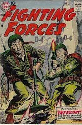 Our Fighting Forces (1954-1978) #27