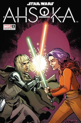 Star Wars: Ahsoka (Variant Cover) #1.95