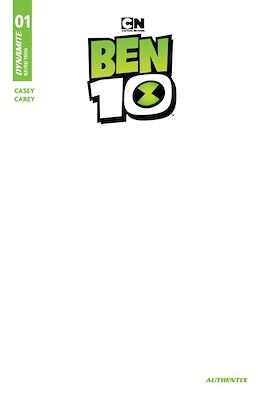 Ben 10 (2026-Variant Cover) #1.4