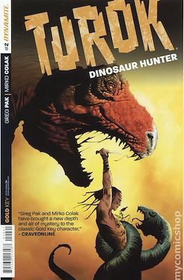 Turok Dinosaur Hunter (Variant Cover) #2.1