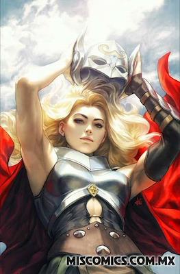The Mighty Thor (2016- Portadas variantes) (Grapa) #705