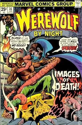 Werewolf by Night Vol. 1 (1972-1977) #36