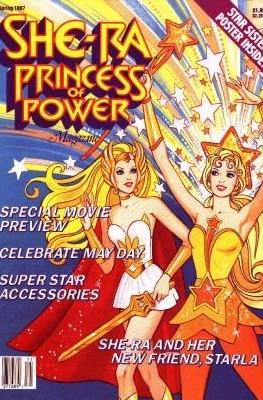 She-Ra: Princess of Power Magazine #6