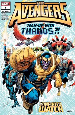 The Avengers Annual Vol. 5 (2023-) #2