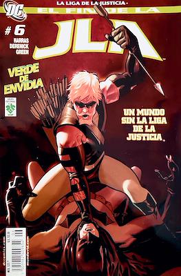 JLA: Un mundo sin la Liga de la Justicia #6