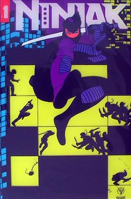 Ninjak (2021-Variant Cover)