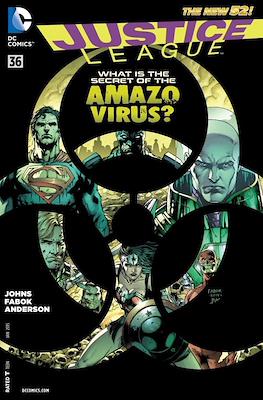 Justice League Vol. 2 (2011-2016) (Digital) #36