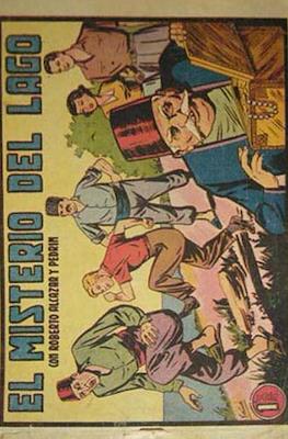 Roberto Alcázar y Pedrín #266