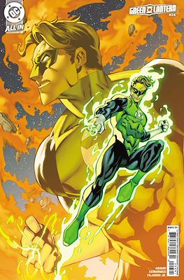 Green Lantern Vol. 7 (2023-Variant Covers) #24.3