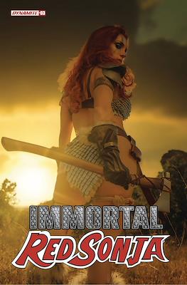 Immortal Red Sonja (Variant Cover) #3.3