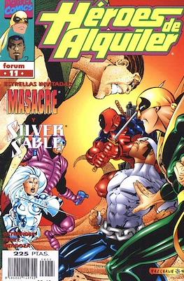 Héroes de Alquiler (1998-1999) #11