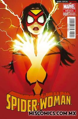 Spider-Woman (Portadas variantes) #3