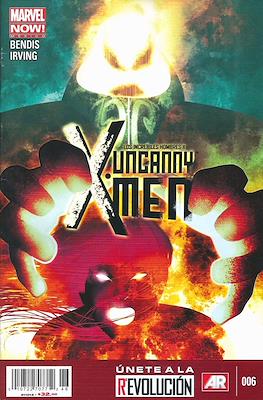 Uncanny X-Men (2013-2016) #6