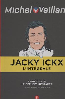 Michael Vaillant: Jacky Ickx. L'Intégrale #5
