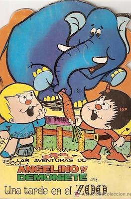 Las aventuras de Angelino y Demoniete #30