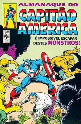 Capitão América #73