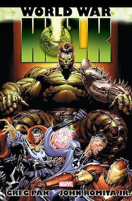 World War Hulk. Marvel Omnibus