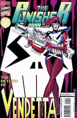 The Punisher 2099 #33