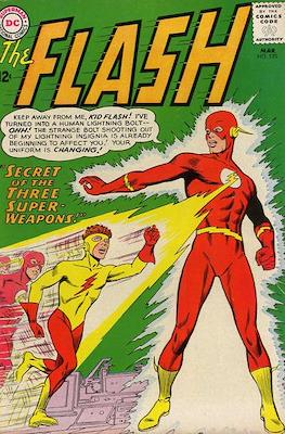 Flash Comics (1939-1949) / The Flash Vol. 1 (1959-1985; 2020-2023) (Comic Book 32 pp) #135