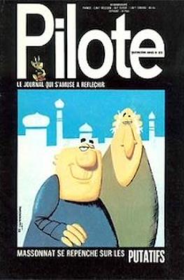 Pilote #673