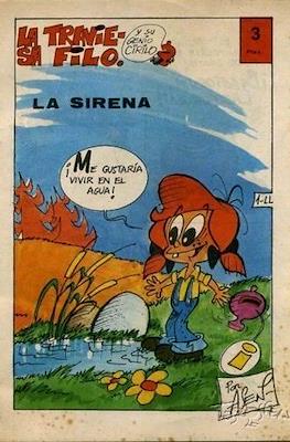 La traviesa Filo. Y su genio Cirilo #LL