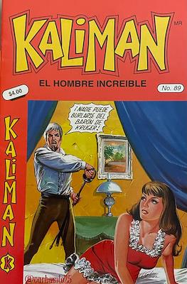 Kalimán, El Hombre Increíble (1998-2005) #89