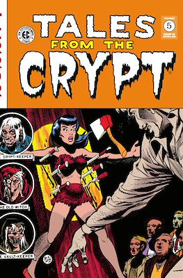 The EC Archives: Tales From the Crypt #5