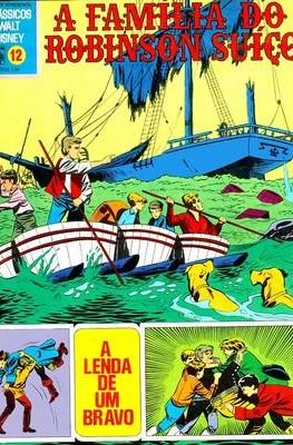 Clássicos Walt Disney #12