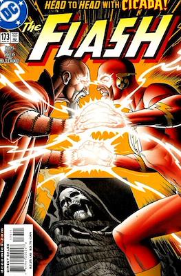 The Flash Vol. 2 (1987-2006) #173