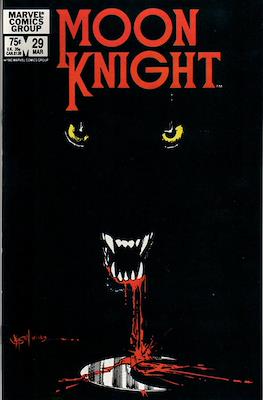 Moon Knight Vol. 1 (1980-1984) (Comic Book) #29