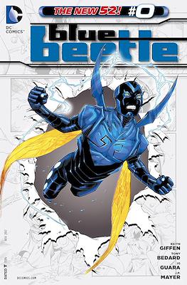 Blue Beetle Vol. 3 (2011-2013)