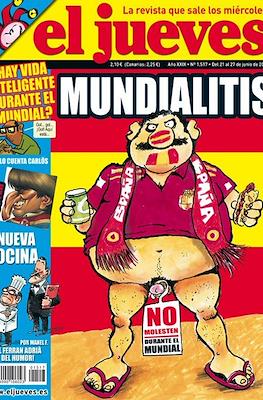 El Jueves #1517