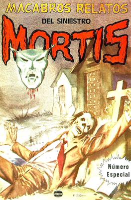 Dr Mortis (Segunda Etapa) (Revista) #55