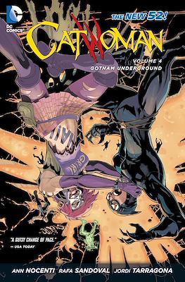 Catwoman Vol. 4 (2011-2016) (Softcover 144-232 pp) #4