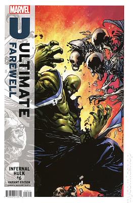 The Infernal Hulk (2025 Variant Covers) #6