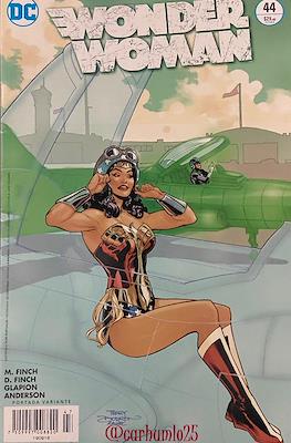 Wonder Woman (Portada variante) #44