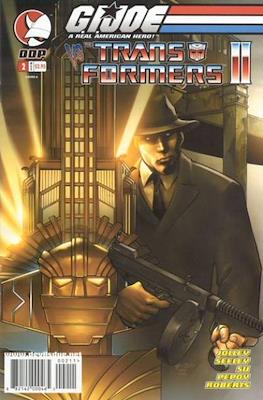 G.I. Joe vs. The Transformers - Vol. II #2