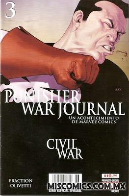 Civil War (Grapa) #30