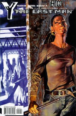 Y: The Last Man (Comic Book) #29