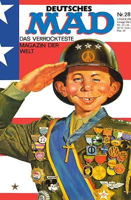 Deutsches Mad #28