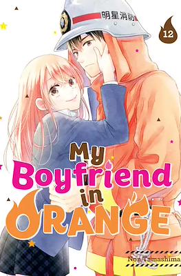 My Boyfriend in Orange #12