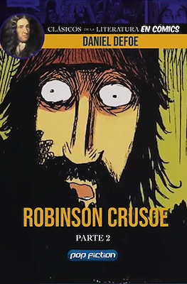 Clásicos de la Literatura en Cómics (Rústica) #31