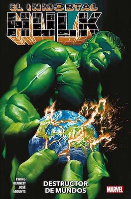 El Inmortal Hulk (Rústica) #5