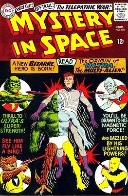 Mystery in Space Vol. 1 (1951-1981) #103