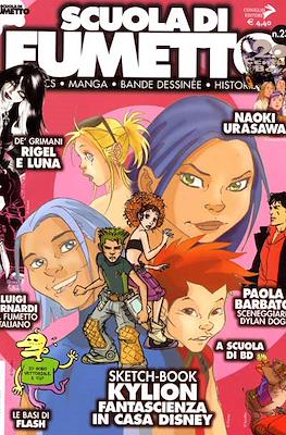 Scuola di fumetto #23