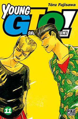 Young GTO! Shonan Junaï Gumi #11